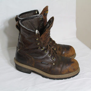 carolina 800 gram boots